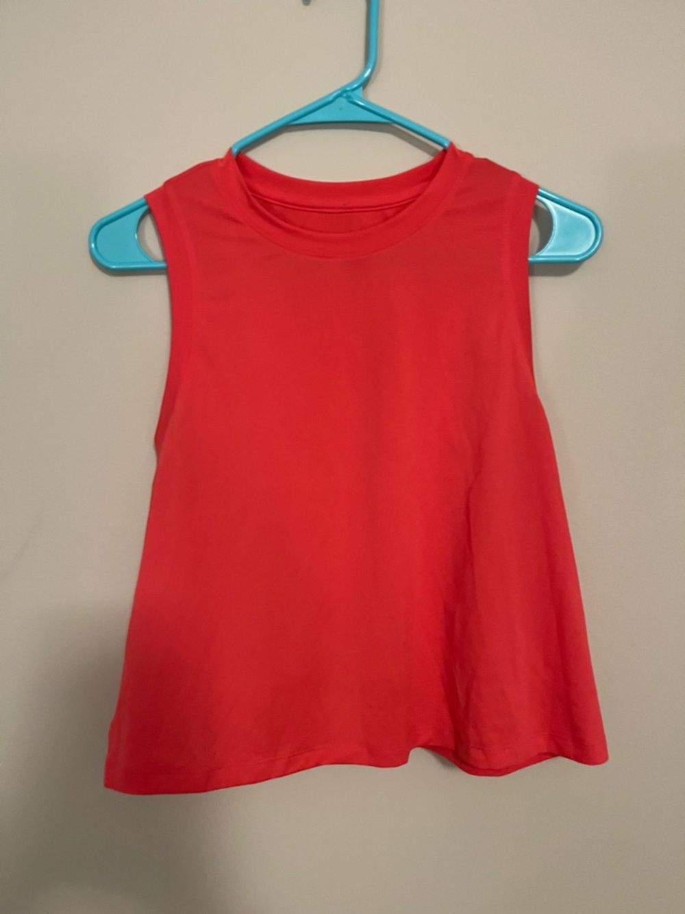Lululemon workout tank top